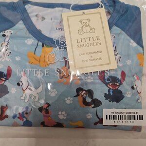 Little snuggles magic muts shirt 8t